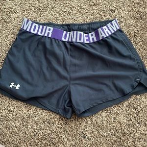 under armour shorts